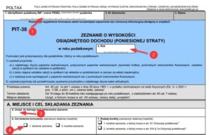 Jak skutecznie wypełnić PIT 38 z kryptowalutami - praktyczny przewodnik krok po kroku